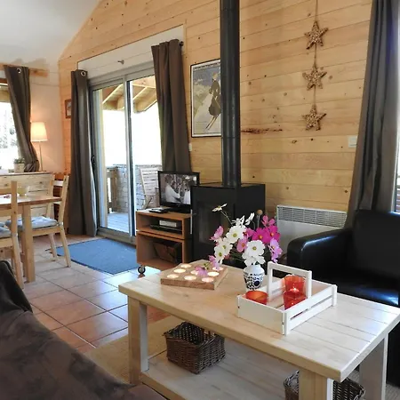 Chalet 1 2 That Will Be Perfect For Families With Children La Norma