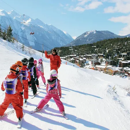 Chalet 1 2 That Will Be Perfect For Families With Children La Norma