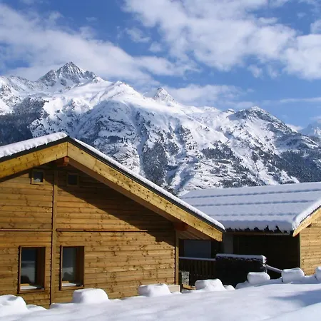 Chalet 1 2 That Will Be Perfect For Families With Children
