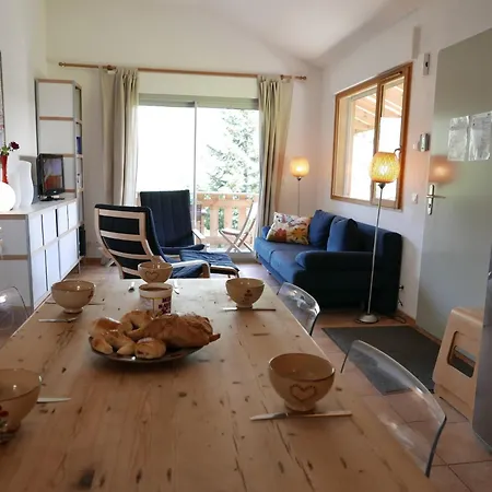 Chalet 1 2 That Will Be Perfect For Families With Children La Norma