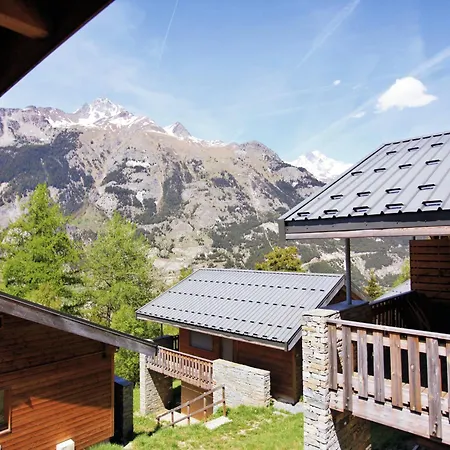 Chalet 1 2 That Will Be Perfect For Families With Children