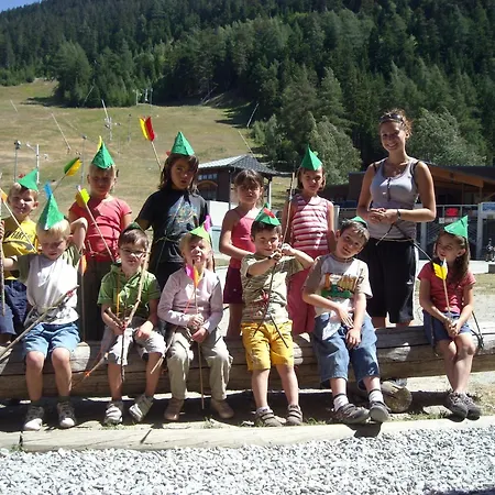 Chalet 1 2 That Will Be Perfect For Families With Children La Norma