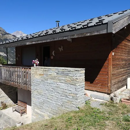 Chalet 1 2 That Will Be Perfect For Families With Children La Norma